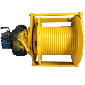 ST-50系列液壓絞車(chē)（定制）